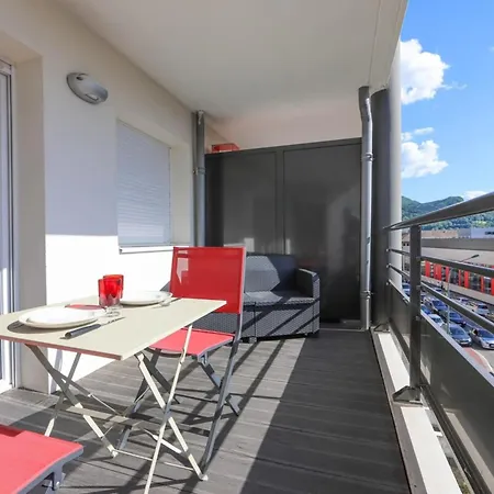 Le Discret T2 Aux Portes De La Vieille Apartment